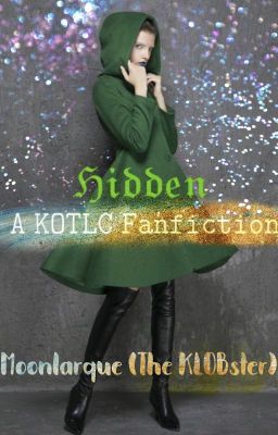 Hidden: A Keeper of the Lost Cities Fanfiction cover