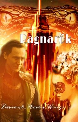 Ragnarök (CANCELLED) cover