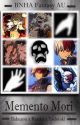 Memento Mori (Bakugou x Reader x Todoroki) by LadysDaze