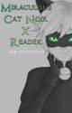 Miraculous Cat Noir X Reader  by -Mondmaedchen