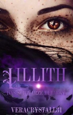 Lillith das schwarze Element  cover