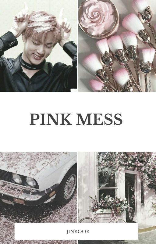 Pink mess (Kookjin) by Unholymess