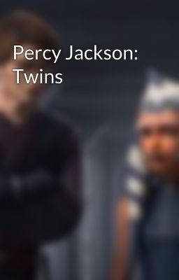 Percy Jackson: Twins  cover