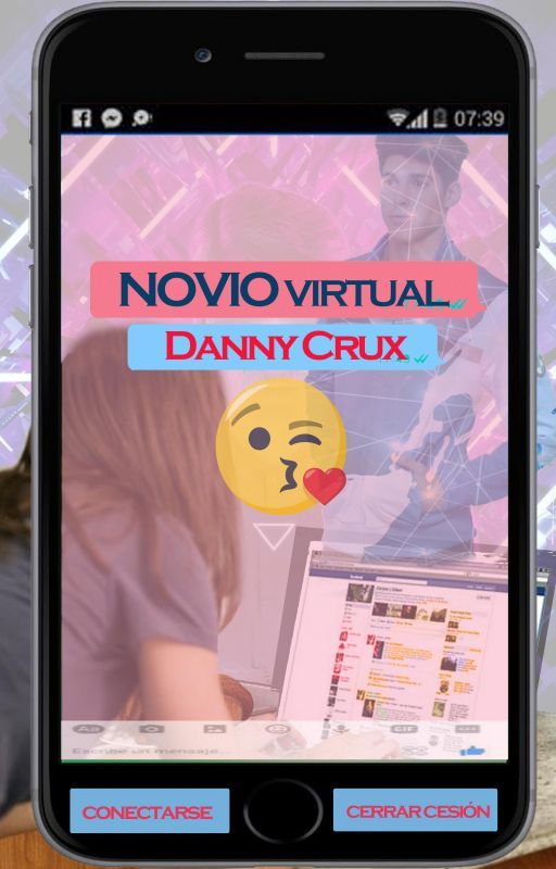 Novio Virtual - Danny Crux by Danny_Crux