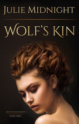 Wolf's Kin (Monstrous Hearts #3) cover