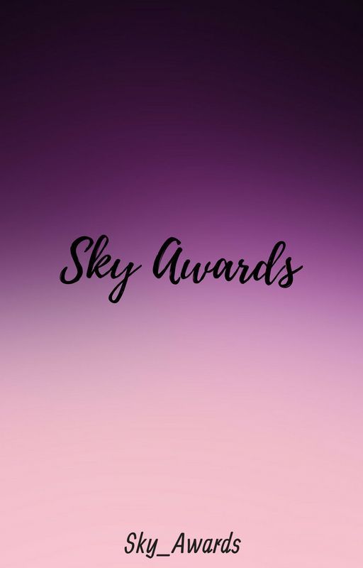 Sky Awards by Sky_Awards