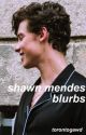 Shawn Mendes Blurbs by torontogawd