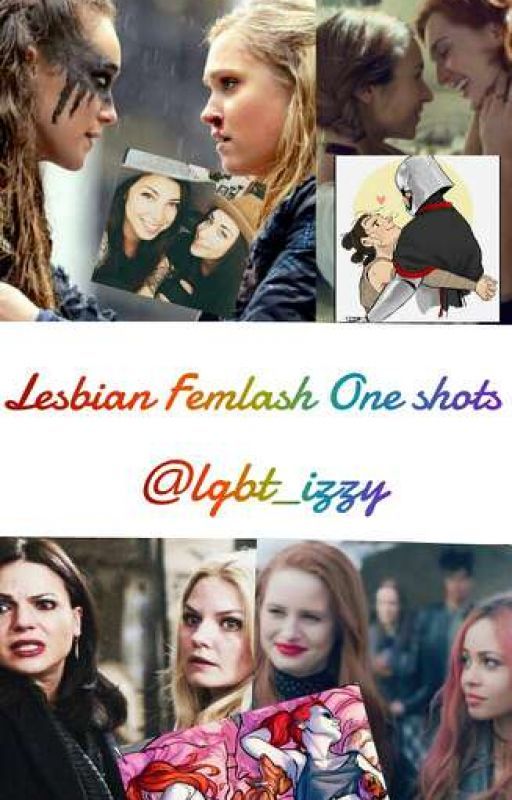 Lesbian FemslashOne Shots by lgbt_izzy