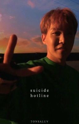 suicide ☏ hotline  | jhs   cover