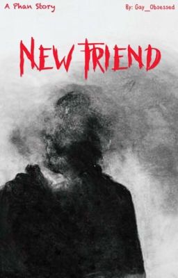 New friend || book 1 cover