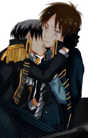 The only one I love {vampire Levi x werewolf Eren} by SheaCarroll4