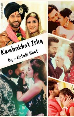 SHIVIKA FF Kambakhat Ishq cover