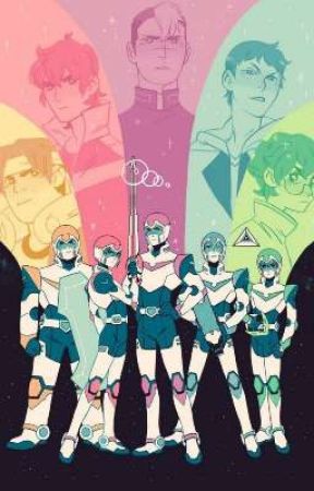 Who We Are | Paladins of Voltron Poem by TheLionNeverRoars