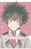 [ Shy affection ] Midoriya X Shy!Reader