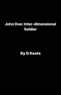 John Doe: Inter-dimensional Soldier cover