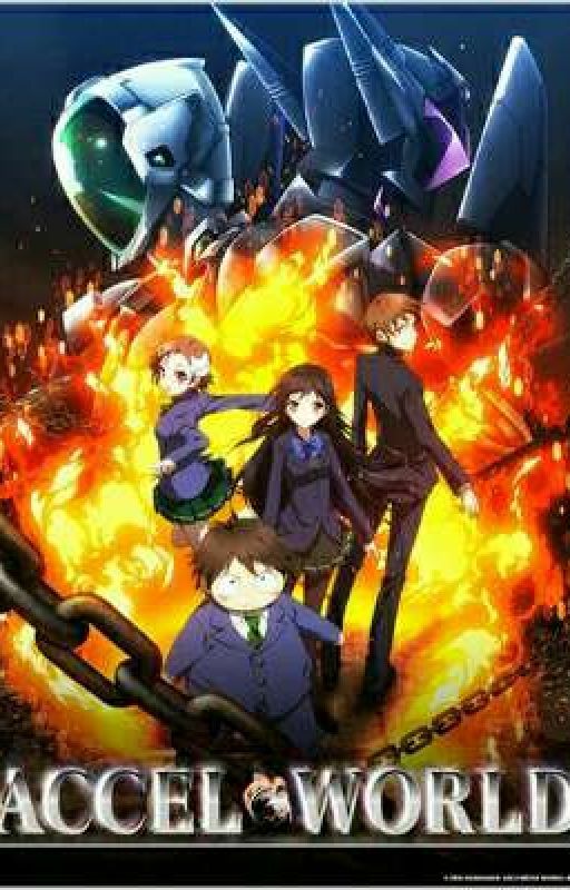 Accel World (male reader insert) by Lightningstorm12