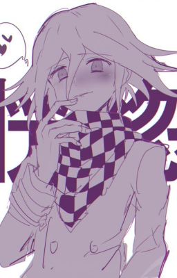 Love That Can't See [Kokichi x Reader] cover