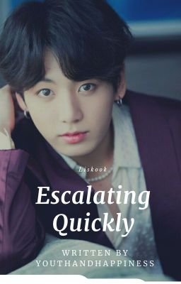 Escalating Quickly•Liskook cover