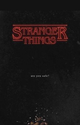 Are You Safe? [Stranger Things] cover