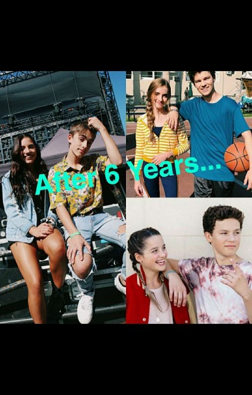 After 6 Years||Jenzie||Hannie||Layden(COMPLETE) by Jenzie_2657