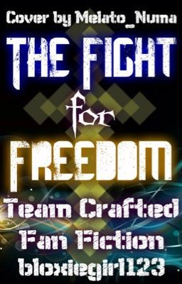 The Fight for Freedom cover