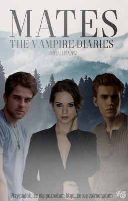 Mates { The Vampire Diaries } cover