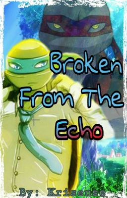 Broken From The Echo ~* COMPLEATED *~ cover