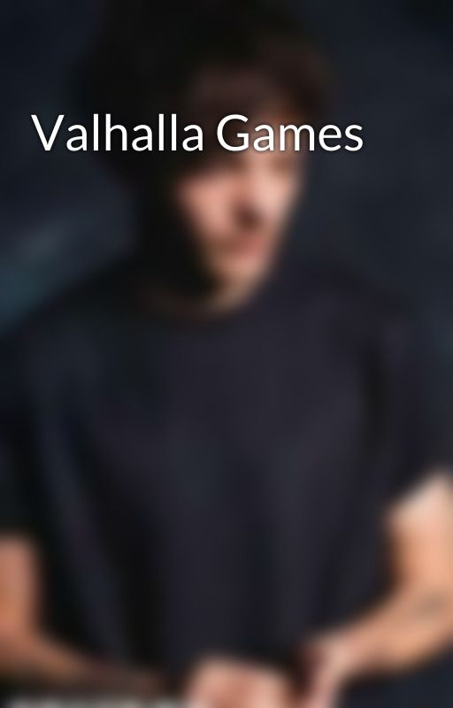 Valhalla Games by louis-is-life