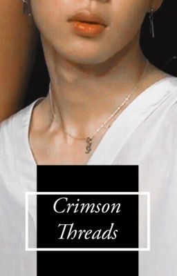 Crimson Threads |Yoonmin| Jikook | cover