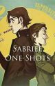 Sabriel One-shots by Ohnomychickennuggets