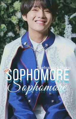 [21  Vminkook FF] Sophomore (Season Two) - Romance Au cover