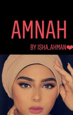 AMNAH  cover