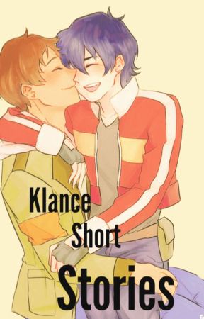 Klance Short Stories by cluelessunicorn11