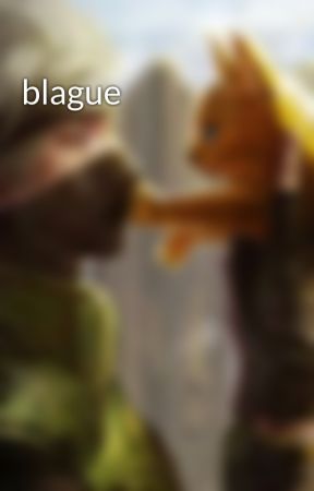 blague by MasterBister