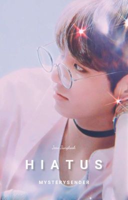 Hiatus | Jjk ff  cover