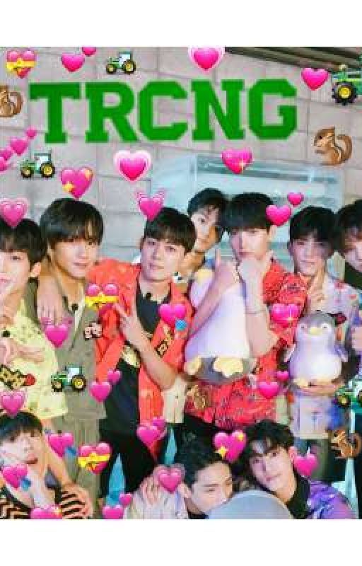 TRCNG Stuff💖🚜💕🐿💞💘 by Bap_hoe