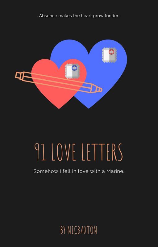 91 Love Letters by nicbaxton