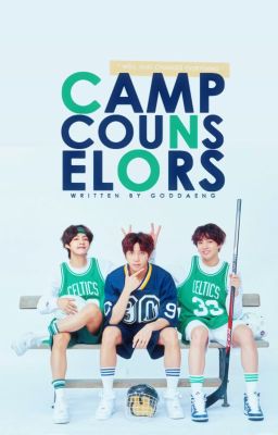 Camp Counselors | vkook cover