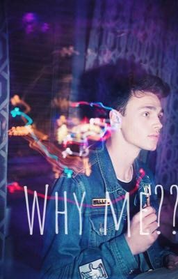 Why me//j.m cover