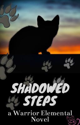 Elemental Warriors: Shadowed Steps cover