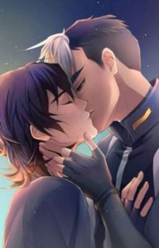 Another Chance (Voltron)(Shiro x Keith) by HanakyoTakesOver