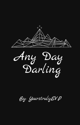 Any Day Darling:  A Feysand Story cover