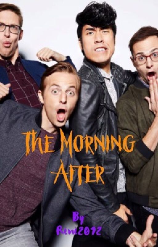 The Morning After - A Try Guys Fanfic by Rini2012