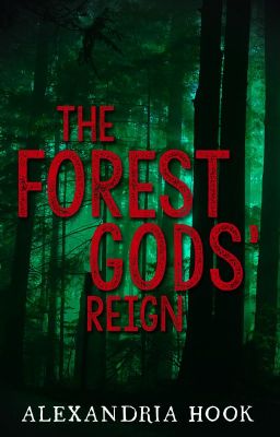 The Forest Gods' Reign [Published] cover