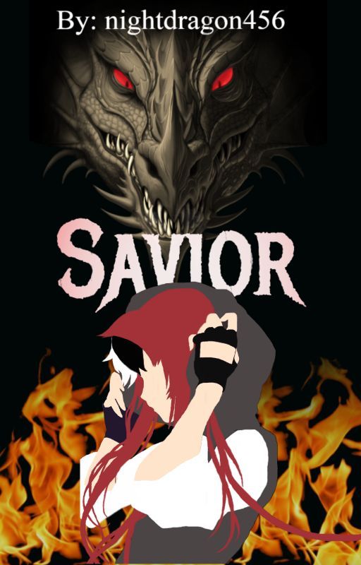 Savior (Yuri Futa My Hero Academia Story) by nightdragon456