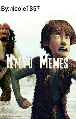 Httyd Memes cover