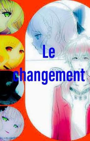 Diabolick Lovers : Le changement by MondeAnime