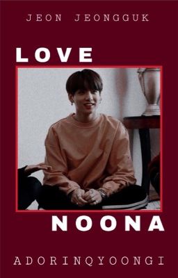 Love Noona • jjk cover