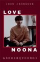 Love Noona • jjk by adorinqyoongs