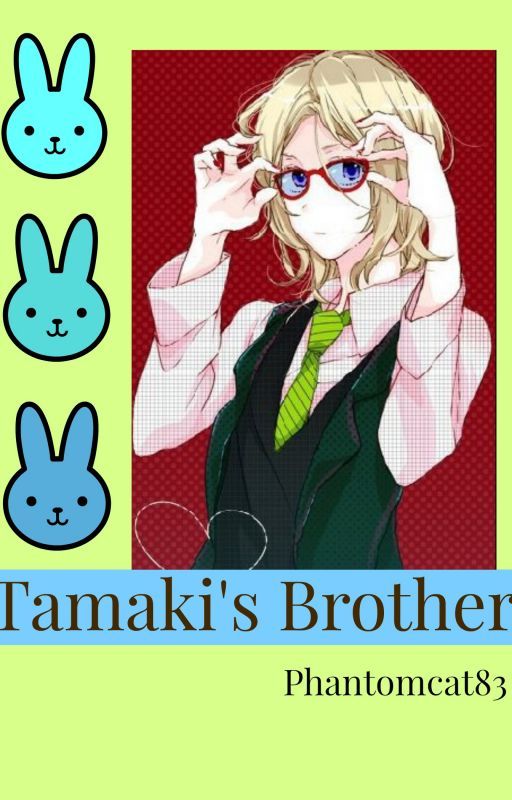 Tamaki's Brother .: OHSHC :. by phantomcat83